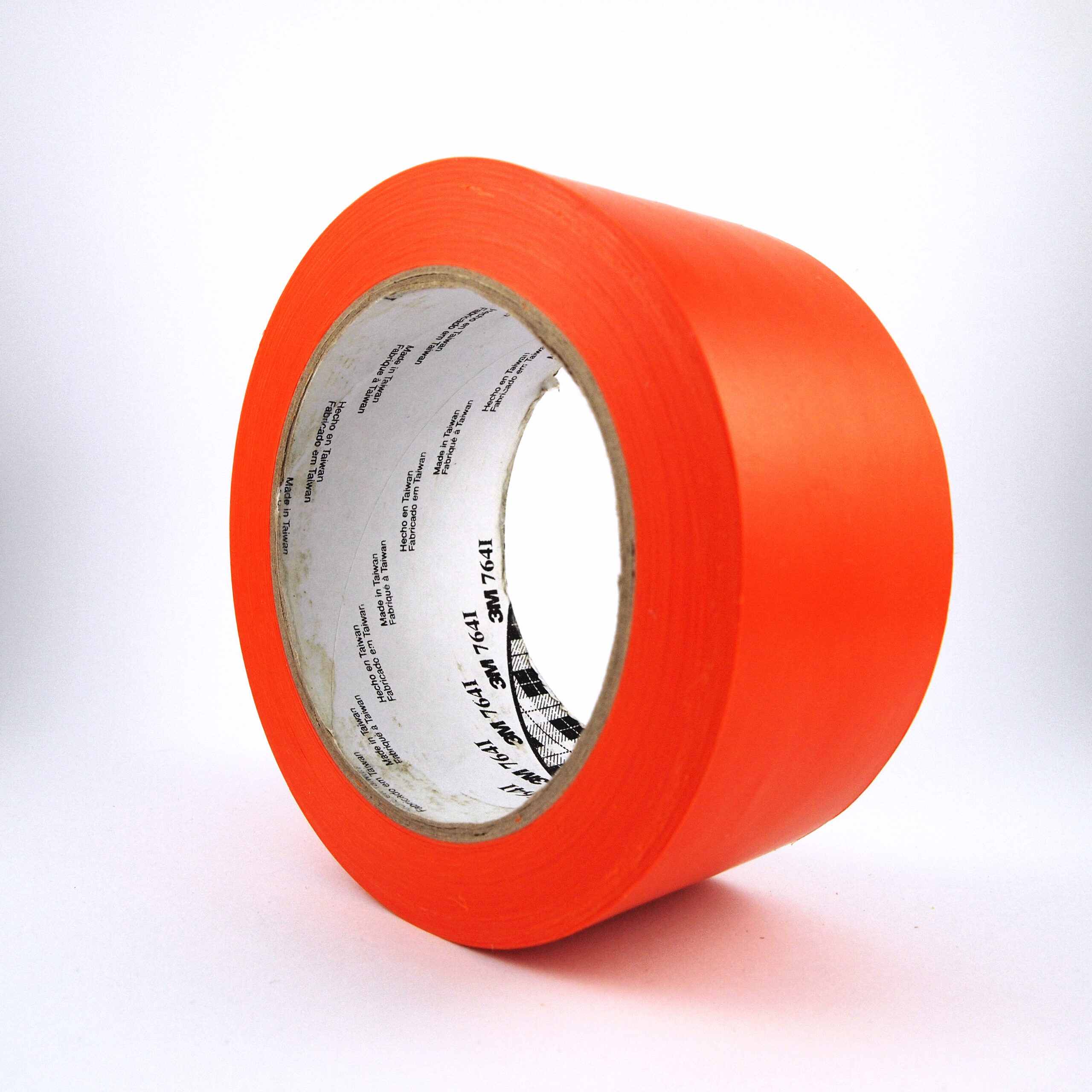 764 i 3M Taśma winylowa 50mm x 33m pomarańczowa 764 i 3M Taśma winylowa 50mm x 33m pomarańczowa