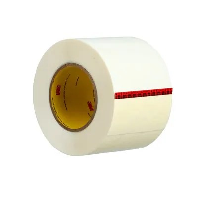 8672 Taśma poliuretanowa ochronna przezroczysta, 100mm x 32,9m 8672 Taśma poliuretanowa ochronna przezroczysta, 100mm x 32,9m