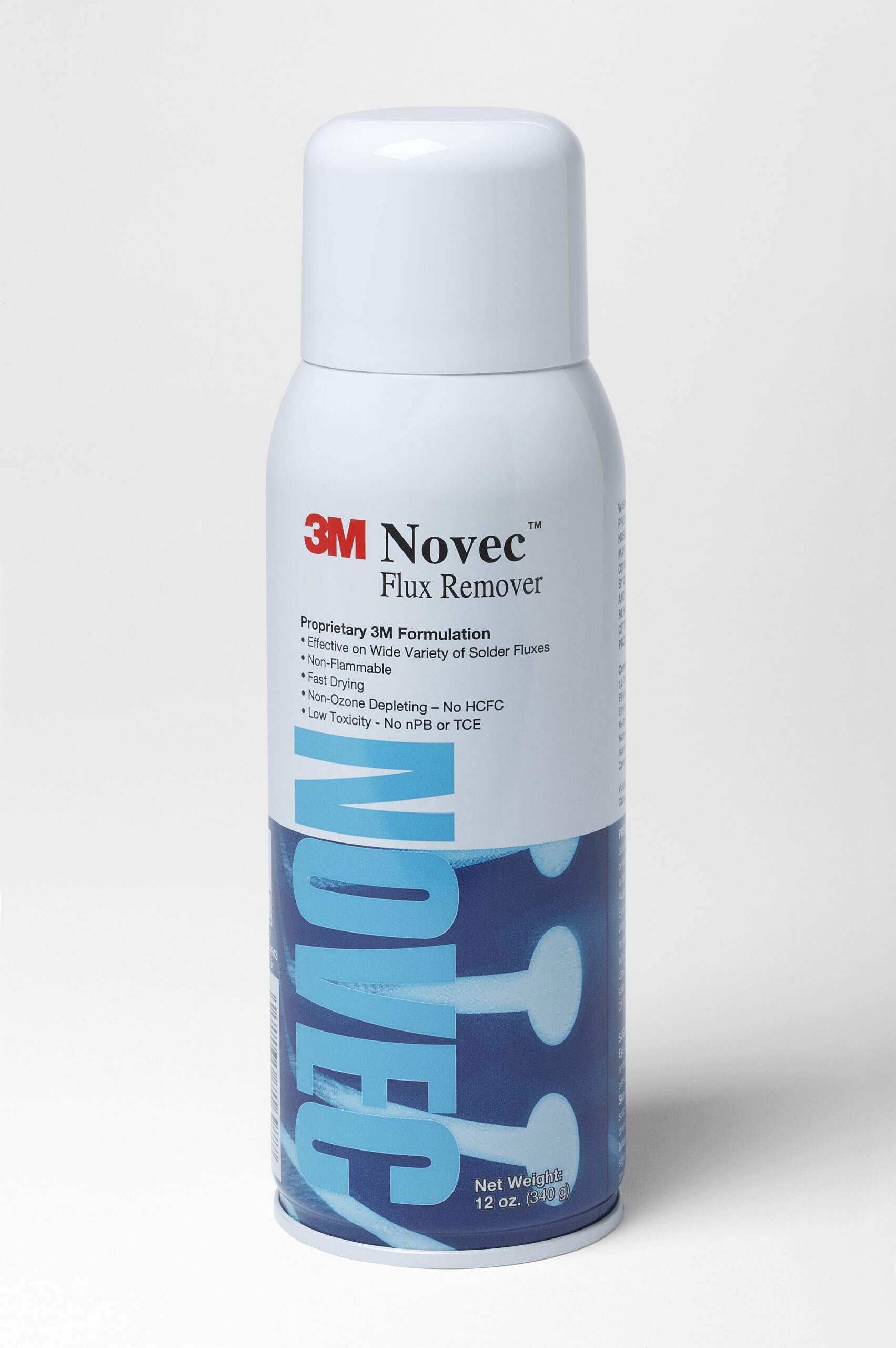 Novec 3M Spray czyszczący -Flux Remover – puszka 12 oz Novec 3M Spray czyszczący -Flux Remover – puszka 12 oz