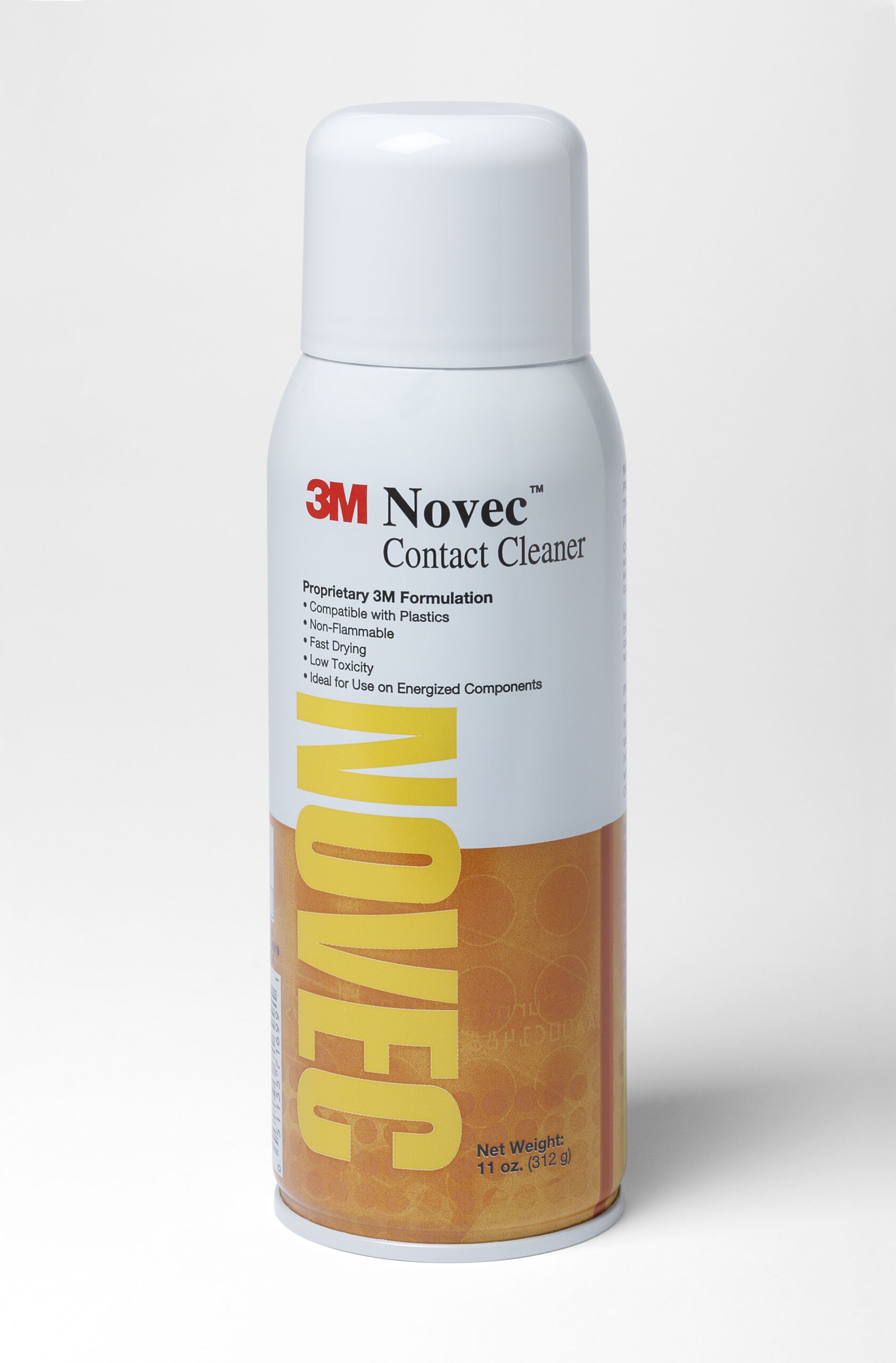 Novec 3M Spray czyszczący – Contact Cleaner, 312g (11 oz) Novec 3M Spray czyszczący – Contact Cleaner, 312g (11 oz)