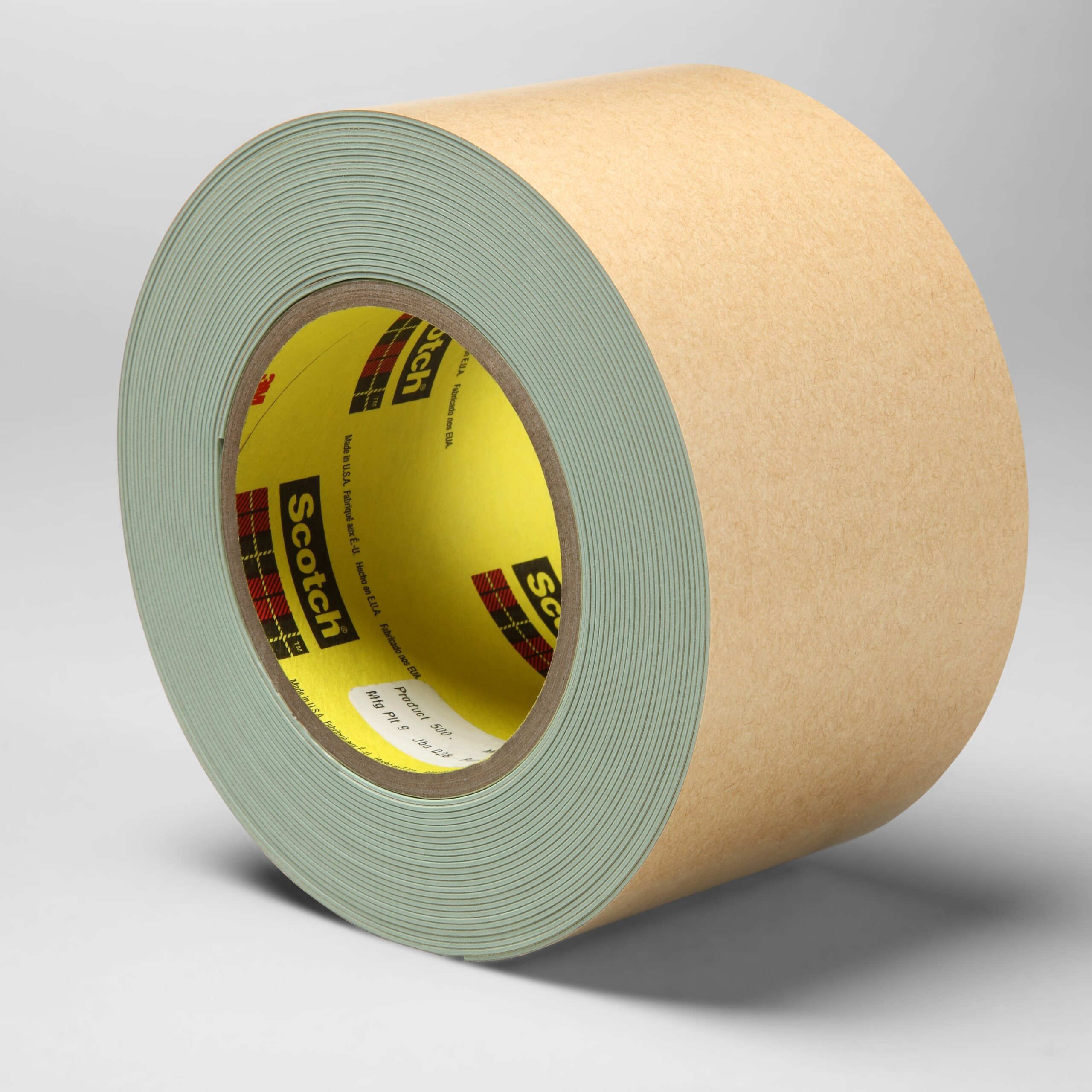 500 3M Taśma udarowa 50mm x 9,14m zielona 500 3M Taśma udarowa 50mm x 9,14m zielona