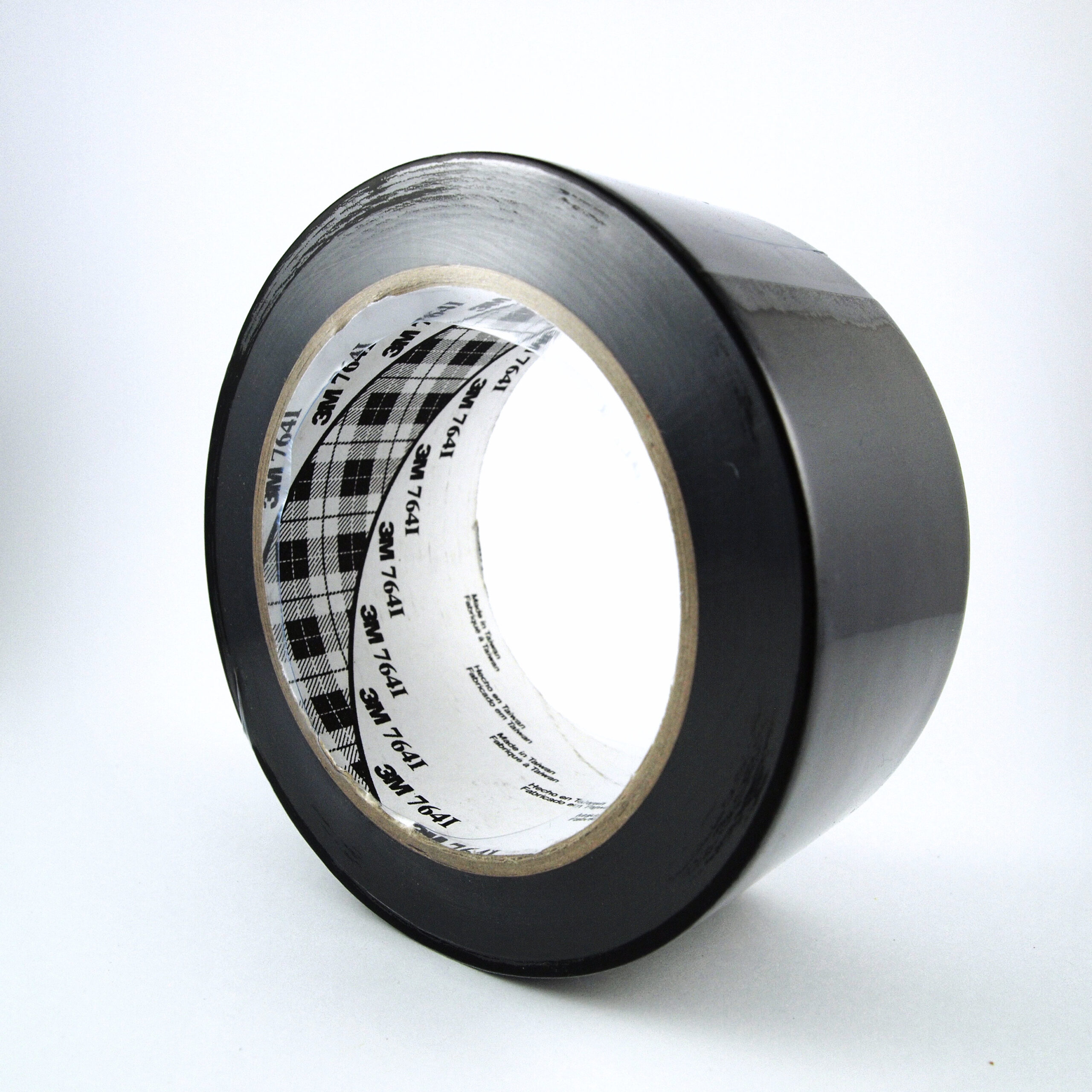 764 i 3M Taśma winylowa 14mm x 33m czarna 764 i 3M Taśma winylowa 14mm x 33m czarna